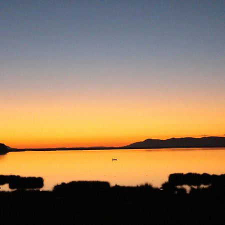 Posada De Percybal Lago Inn Puno Buitenkant foto