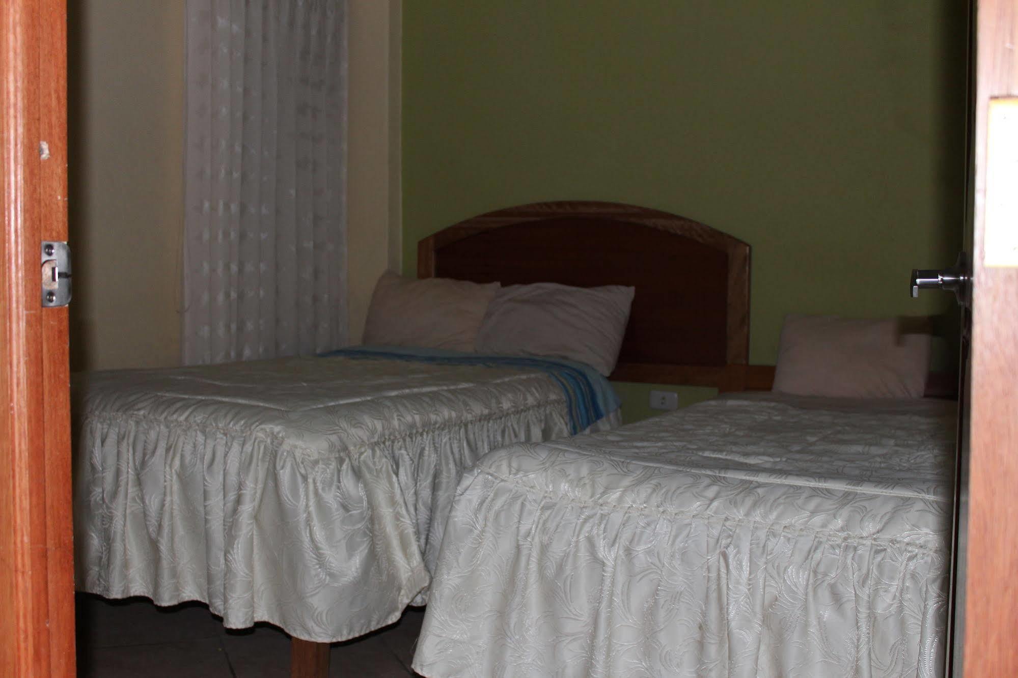 Posada De Percybal Lago Inn Puno Buitenkant foto